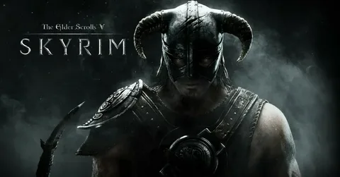 Skyrim: Büyü ve kılıçlarla dolu devasa açık dünya RPG oyunu kapağı